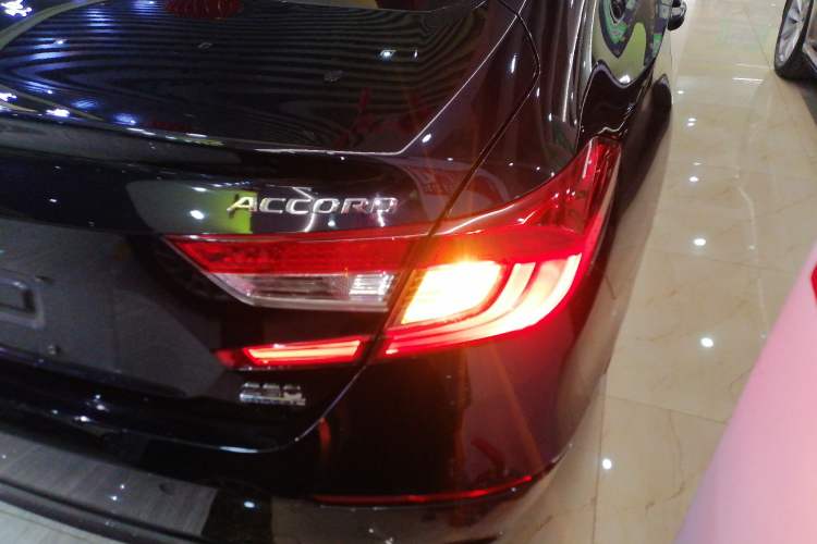 Used Honda Accord 2021 260TURBO Luxury Starry Sky Limited Edition Right Rear Taillight