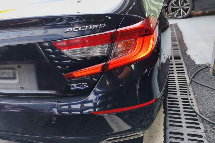 Used Honda Accord 2021 260TURBO Luxury Starry Sky Limited Edition Right Rear Taillight