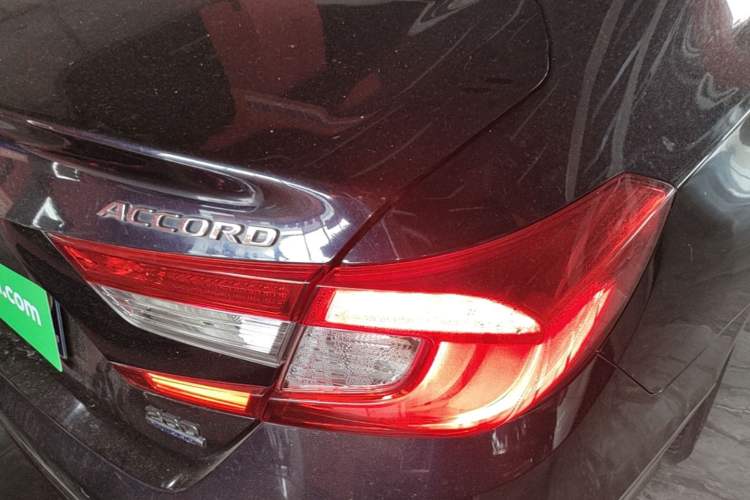 Used Honda Accord 2021 260TURBO Luxury Starry Sky Limited Edition Right Rear Taillight
