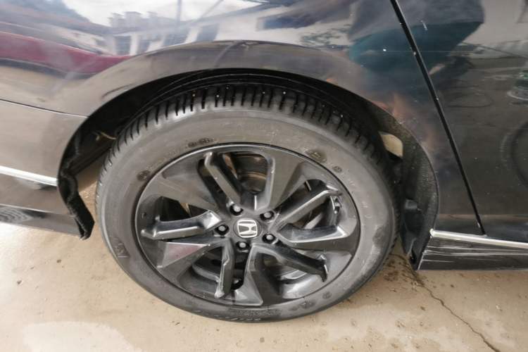 Used Honda Accord 2021 260TURBO Luxury Starry Sky Limited Edition Right Rear Wheel Hub