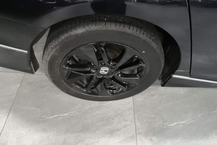 Used Honda Accord 2021 260TURBO Luxury Starry Sky Limited Edition Right Rear Wheel Hub