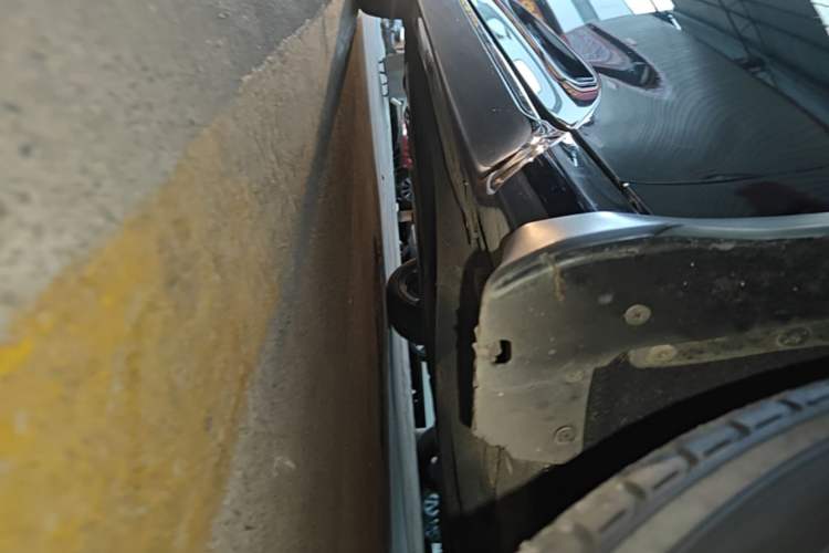 Used Honda Accord 2021 Rui Hybrid 2.0L Rui Zhi Starry Sky Limited Edition Right Side Sill