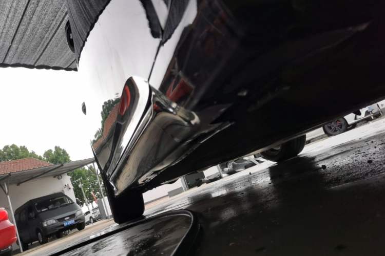 Used Honda Accord 2021 260TURBO Luxury Starry Sky Limited Edition Right Side Sill