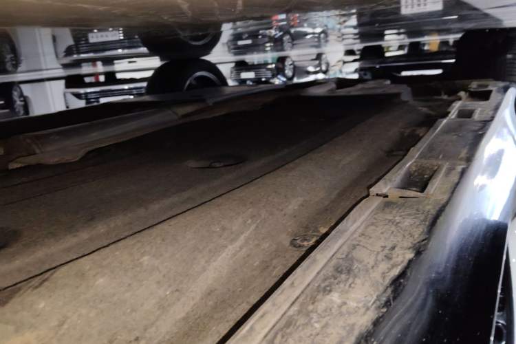 Used Honda Accord 2021 260TURBO Luxury Starry Sky Limited Edition Right Side Sill