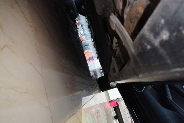 Used Honda Accord 2021 260TURBO Luxury Starry Sky Limited Edition Right Side Sill