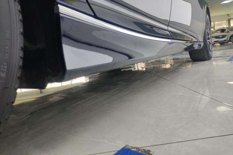 Used Honda Accord 2021 260TURBO Luxury Starry Sky Limited Edition Right Side Sill