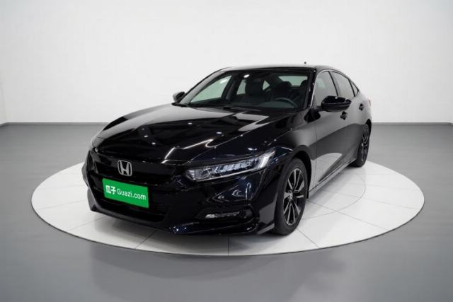 Honda Accord 2021 260TURBO Luxury Starry Sky Limited Edition مستعملة
