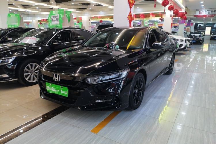 Used Honda Accord 2021 260TURBO Luxury Starry Sky Limited Edition Guazi used car, China used car export, Used car for sale, Used cars, Cheapest cars for sale