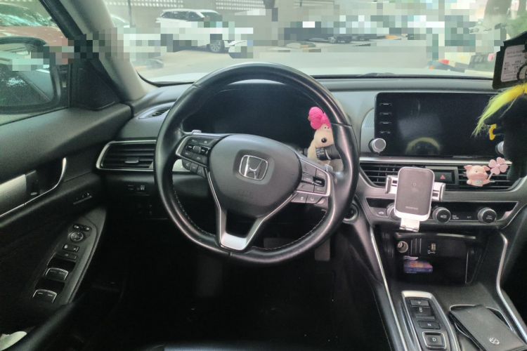 Used Honda Accord 2021 Rui Hybrid 2.0L Rui Zhi Starry Sky Limited Edition Steering Wheel