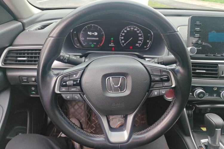 Used Honda Accord 2021 260TURBO Luxury Starry Sky Limited Edition Steering Wheel