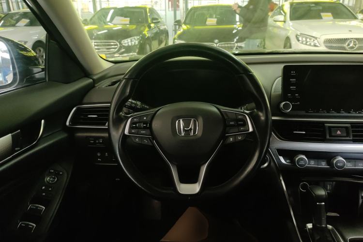 Used Honda Accord 2021 260TURBO Luxury Starry Sky Limited Edition Steering Wheel