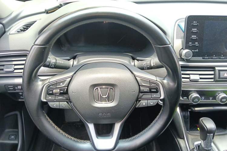 Used Honda Accord 2021 260TURBO Luxury Starry Sky Limited Edition Steering Wheel