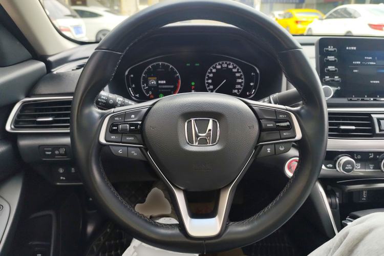 Used Honda Accord 2021 260TURBO Luxury Starry Sky Limited Edition Steering Wheel