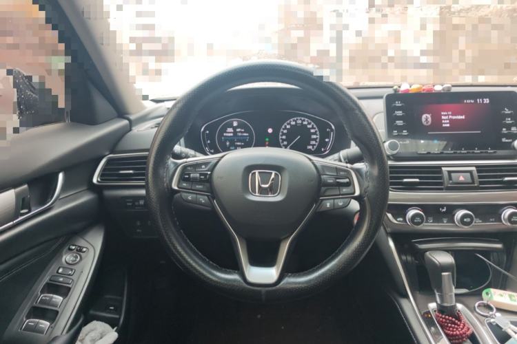 Used Honda Accord 2021 260TURBO Luxury Starry Sky Limited Edition Steering Wheel