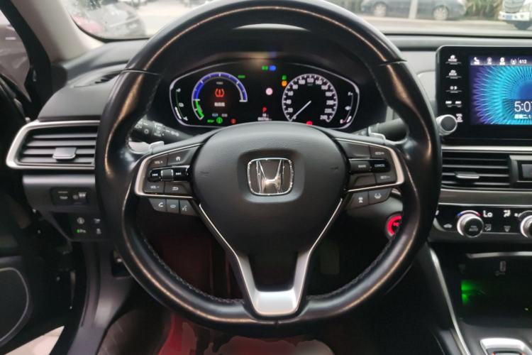 Used Honda Accord 2021 Rui Hybrid 2.0L Rui Zhi Starry Sky Limited Edition Steering Wheel