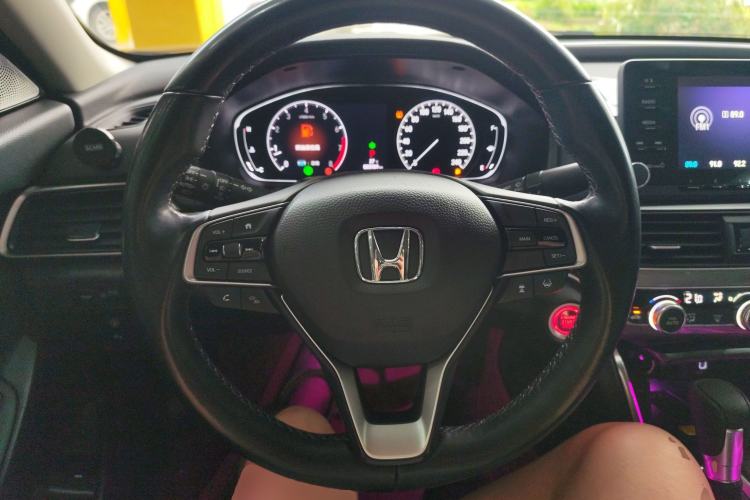 Used Honda Accord 2021 260TURBO Luxury Starry Sky Limited Edition Steering Wheel