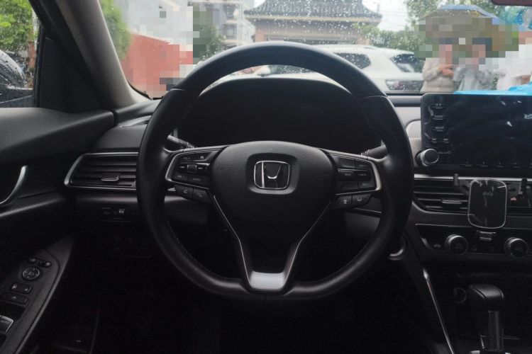 Used Honda Accord 2021 260TURBO Luxury Starry Sky Limited Edition Steering Wheel