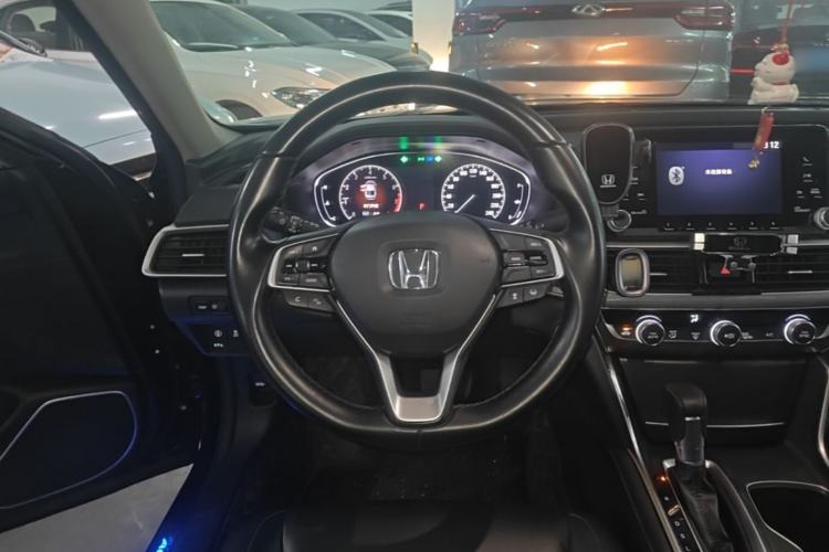 Used Honda Accord 2021 260TURBO Luxury Starry Sky Limited Edition Steering Wheel