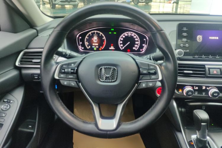 Used Honda Accord 2021 260TURBO Luxury Starry Sky Limited Edition Steering Wheel