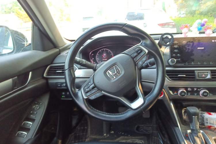 Used Honda Accord 2021 260TURBO Luxury Starry Sky Limited Edition Steering Wheel