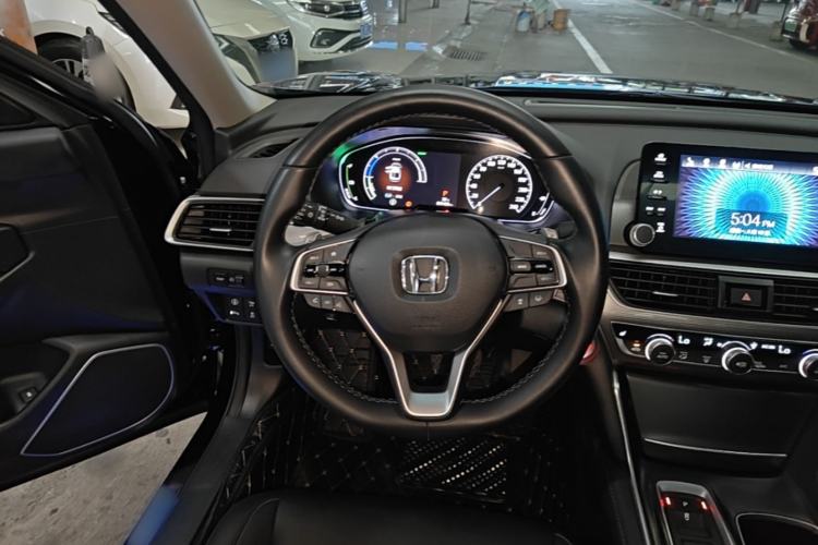 Used Honda Accord 2021 Rui Hybrid 2.0L Rui Zhi Starry Sky Limited Edition Steering Wheel