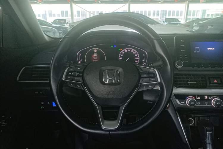 Used Honda Accord 2021 260TURBO Luxury Starry Sky Limited Edition Steering Wheel