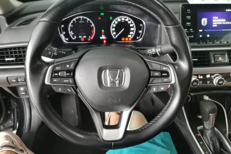 Used Honda Accord 2021 260TURBO Luxury Starry Sky Limited Edition Steering Wheel