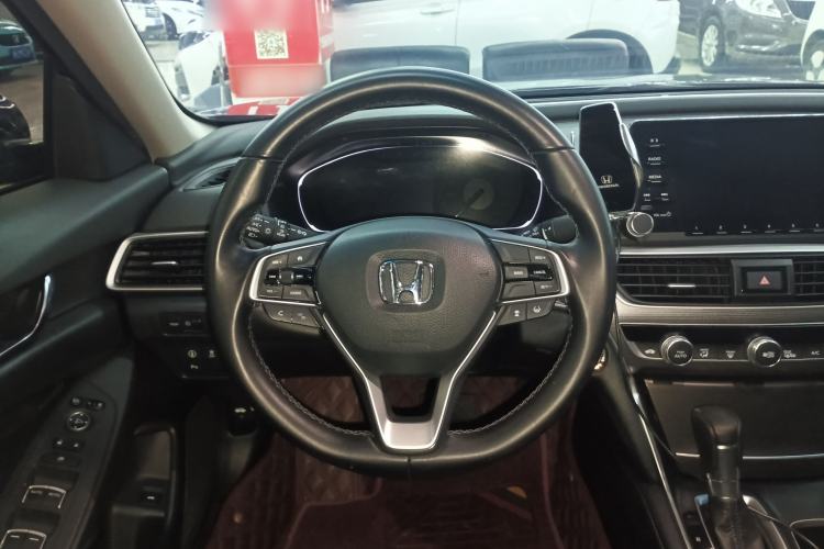 Used Honda Accord 2021 260TURBO Luxury Starry Sky Limited Edition Steering Wheel
