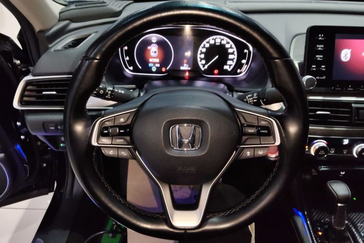 Used Honda Accord 2021 260TURBO Luxury Starry Sky Limited Edition Steering Wheel