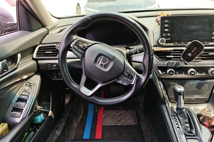 Used Honda Accord 2021 260TURBO Luxury Starry Sky Limited Edition Steering Wheel