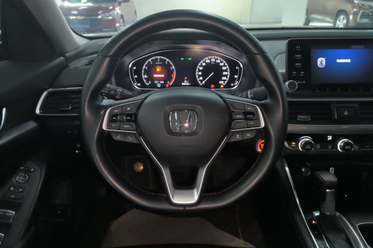 Used Honda Accord 2021 260TURBO Luxury Starry Sky Limited Edition Steering Wheel