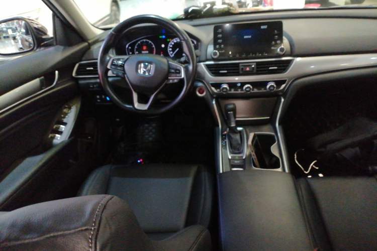 Used Honda Accord 2021 260TURBO Luxury Starry Sky Limited Edition Steering Wheel