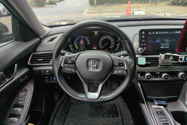 Used Honda Accord 2021 Rui Hybrid 2.0L Rui Zhi Starry Sky Limited Edition Steering Wheel