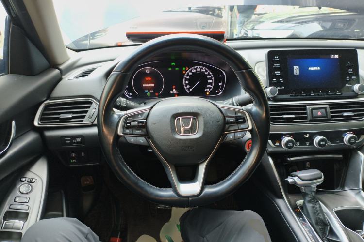 Used Honda Accord 2021 260TURBO Luxury Starry Sky Limited Edition Steering Wheel