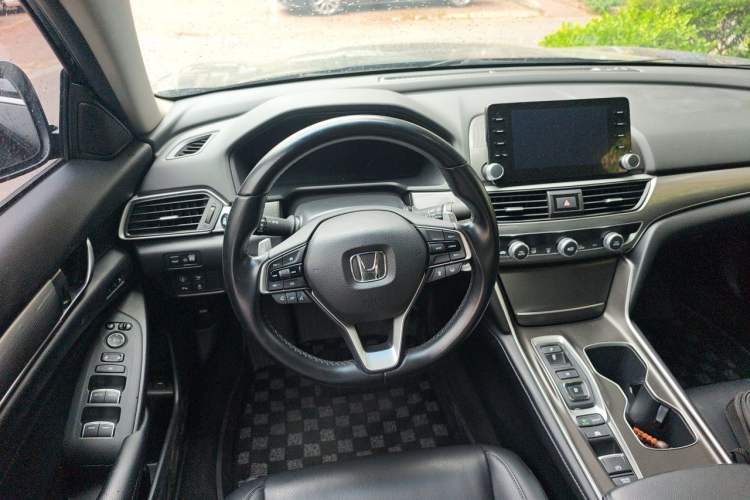 Used Honda Accord 2021 Rui Hybrid 2.0L Rui Zhi Starry Sky Limited Edition Steering Wheel