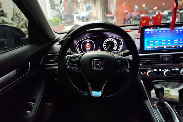 Used Honda Accord 2021 260TURBO Luxury Starry Sky Limited Edition Steering Wheel