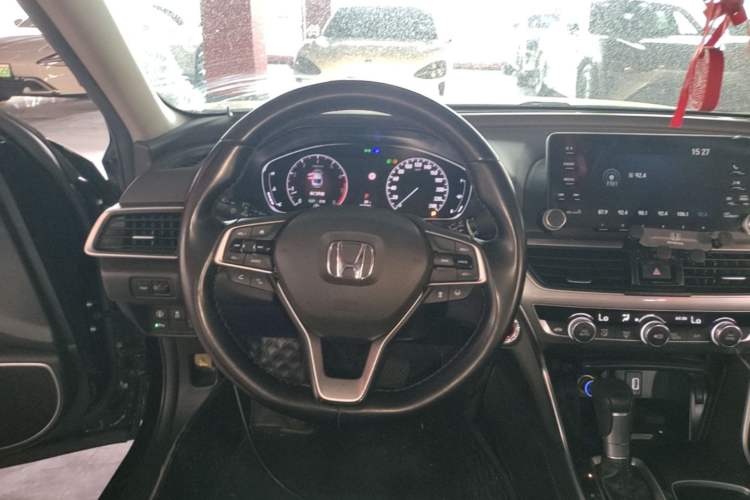 Used Honda Accord 2021 260TURBO Luxury Starry Sky Limited Edition Steering Wheel