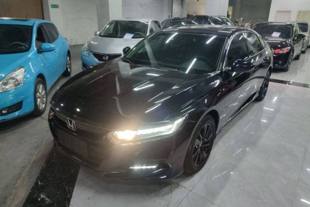 Używany Honda Accord 2021 260TURBO Luxury Starry Sky Limited Edition