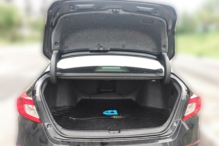 Used Honda Accord 2021 260TURBO Luxury Starry Sky Limited Edition Trunk