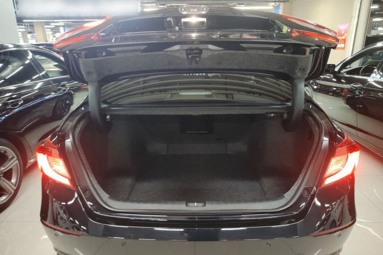 Used Honda Accord 2021 260TURBO Luxury Starry Sky Limited Edition Trunk