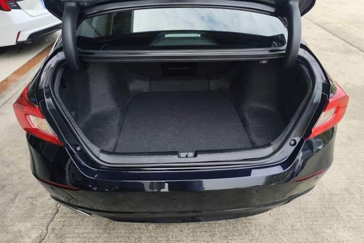 Used Honda Accord 2021 260TURBO Luxury Starry Sky Limited Edition Trunk