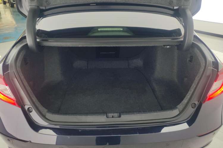 Used Honda Accord 2021 260TURBO Luxury Starry Sky Limited Edition Trunk