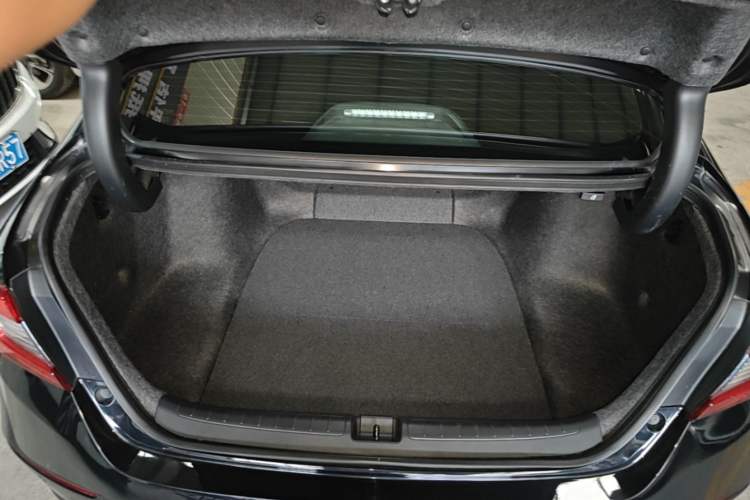 Used Honda Accord 2021 Rui Hybrid 2.0L Rui Zhi Starry Sky Limited Edition Trunk
