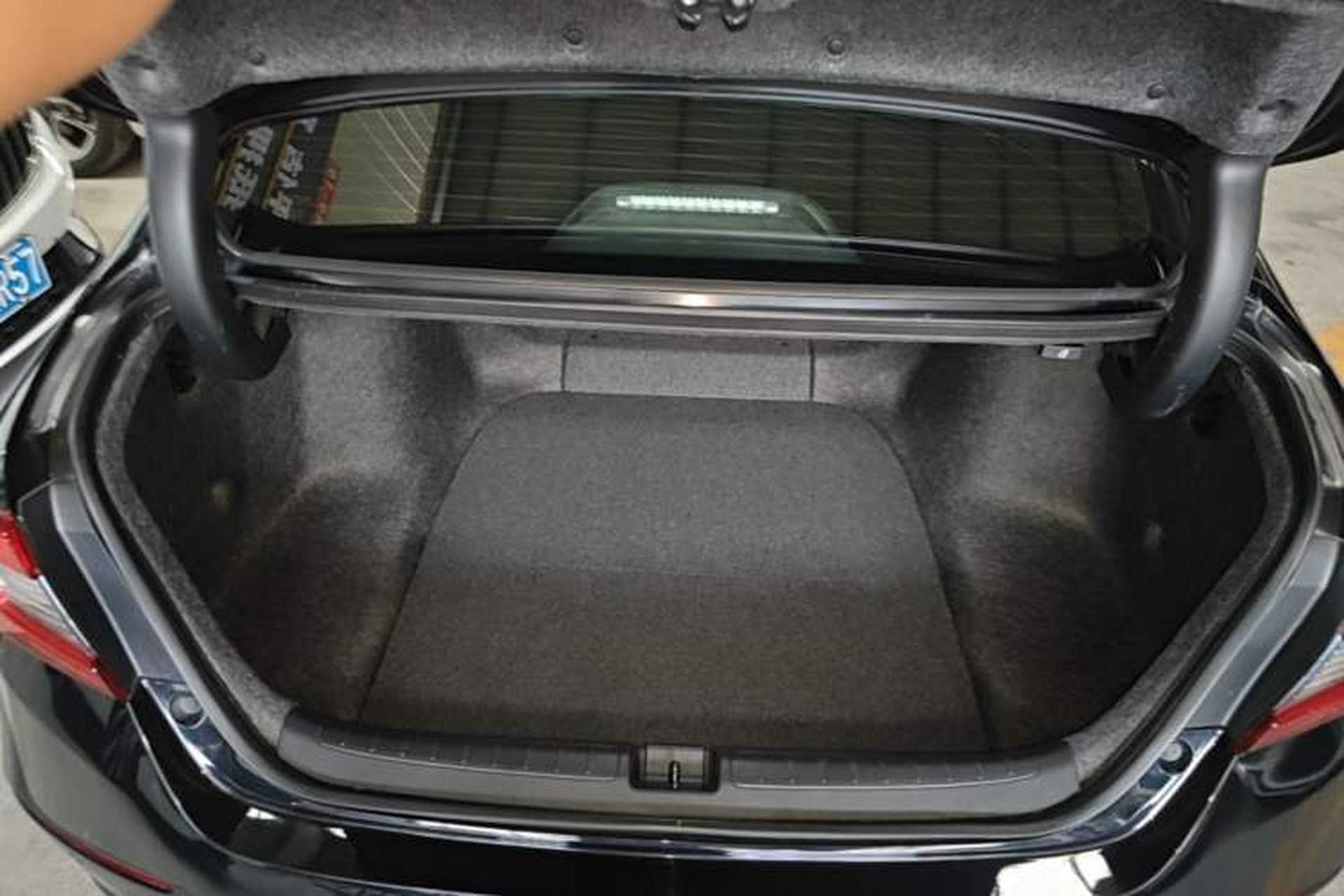 Used Honda Accord 2021 Rui Hybrid 2.0L Rui Zhi Starry Sky Limited Edition Trunk