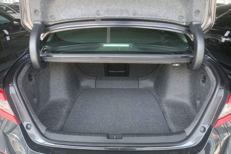 Used Honda Accord 2021 260TURBO Luxury Starry Sky Limited Edition Trunk