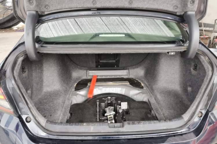 Used Honda Accord 2021 260TURBO Luxury Starry Sky Limited Edition Trunk