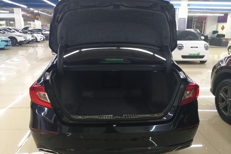 Used Honda Accord 2021 260TURBO Luxury Starry Sky Limited Edition Trunk