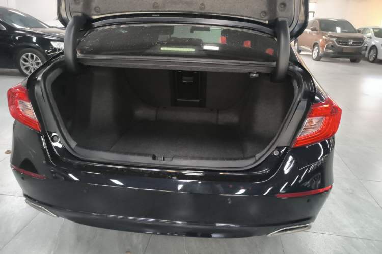 Used Honda Accord 2021 260TURBO Luxury Starry Sky Limited Edition Trunk
