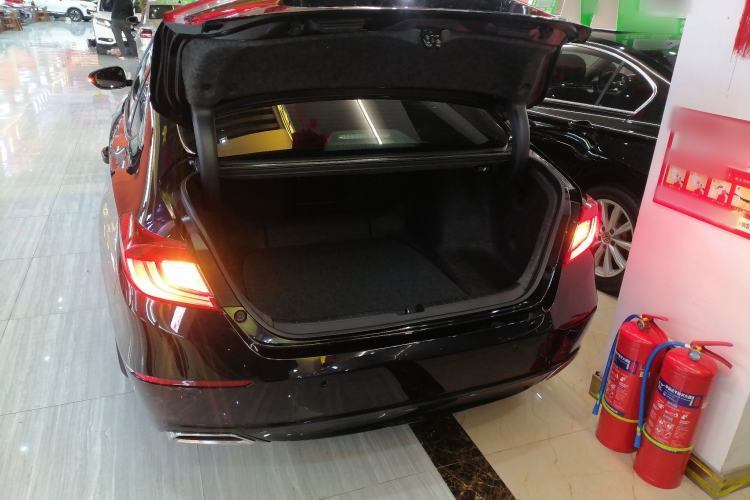 Used Honda Accord 2021 260TURBO Luxury Starry Sky Limited Edition Trunk