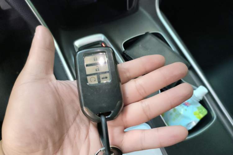 Used Honda Accord 2021 Rui Hybrid 2.0L Rui Zhi Starry Sky Limited Edition Vehicle Key
